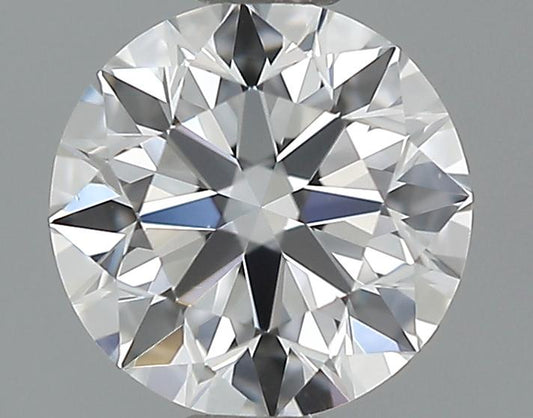 GIA 0.42 D-VVS2 Round Diamond