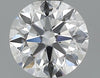 GIA 0.42 D-VVS2 Round Diamond