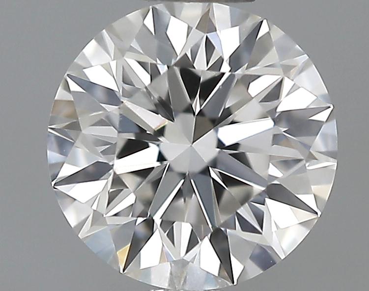GIA 0.41 F-VVS2 Round Diamond