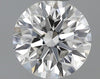 GIA 0.41 F-VVS2 Round Diamond