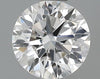 GIA 0.52 D-VVS2 Round Diamond