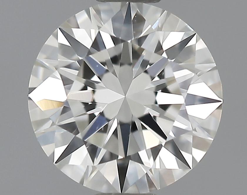 GIA 0.52 H-VVS1 Round Diamond