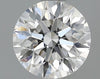 GIA 0.53 D-VVS2 Round Diamond
