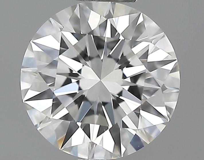 GIA 0.5 G-VVS1 Round Diamond