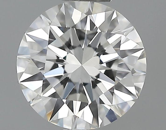 GIA 0.5 G-VVS1 Round Diamond