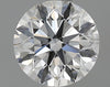 GIA 0.8 D-VVS1 Round Diamond