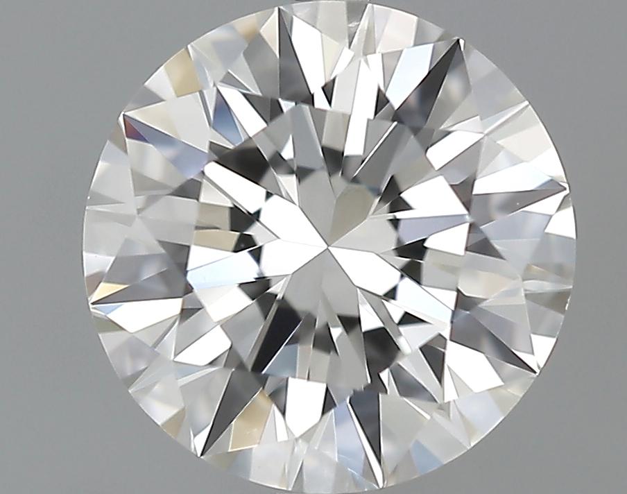 GIA 1.01 H-VVS2 Round Diamond