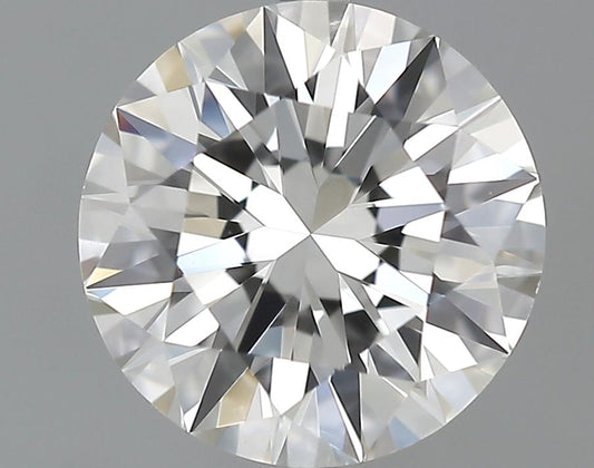 GIA 1.01 H-VVS2 Round Diamond