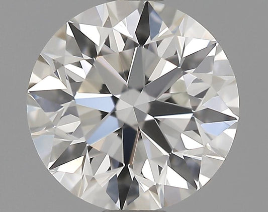 GIA 0.7 G-VVS2 Round Diamond