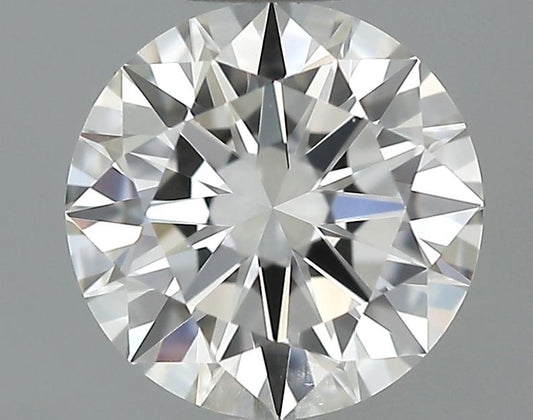 GIA 0.5 G-VVS2 Round Diamond