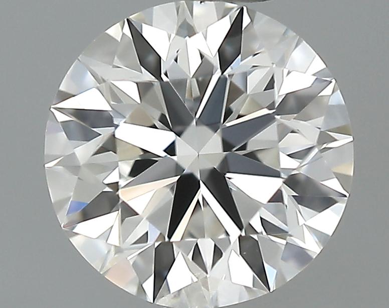GIA 0.5 G-VVS1 Round Diamond