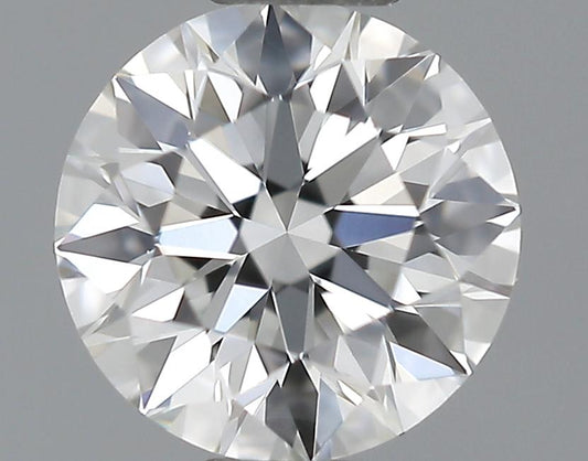 GIA 0.33 G-VVS1 Round Diamond