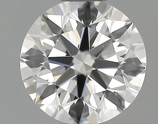 GIA 0.41 D-VVS2 Round Diamond