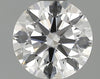 GIA 0.41 D-VVS2 Round Diamond