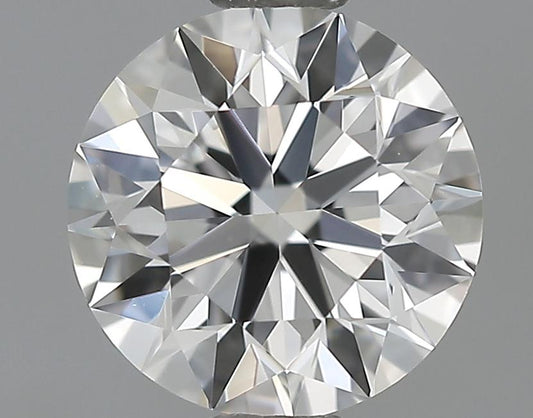 GIA 0.7 D-VVS2 Round Diamond