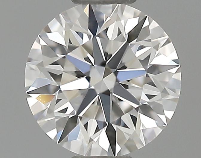 GIA 0.36 D-VVS2 Round Diamond