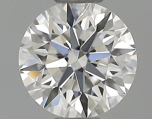 GIA 0.36 D-VVS2 Round Diamond