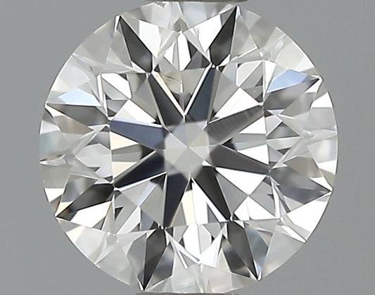 GIA 0.4 G-VVS2 Round Diamond