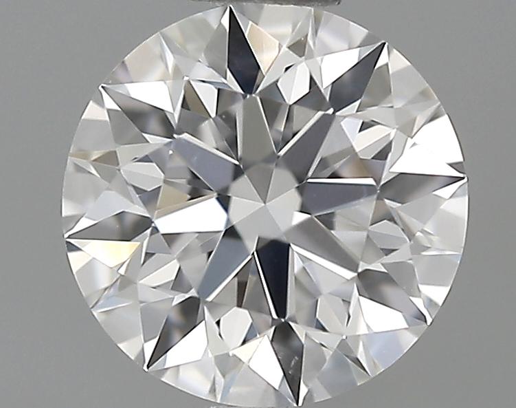 GIA 0.5 D-VVS2 Round Diamond