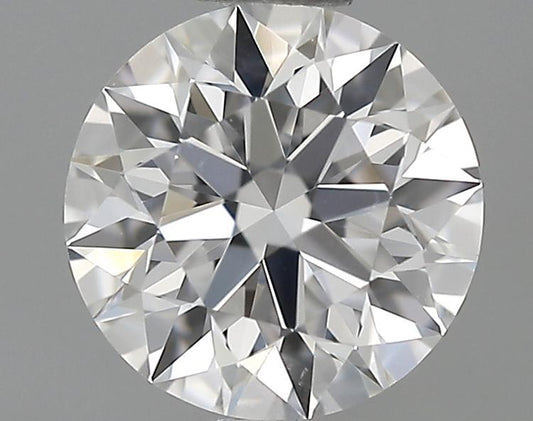GIA 0.5 D-VVS2 Round Diamond