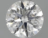 GIA 0.5 D-VVS2 Round Diamond