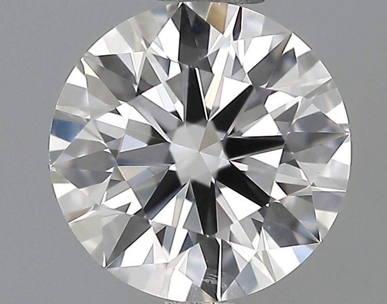 GIA 0.5 F-VVS1 Round Diamond