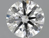 GIA 0.5 F-VVS1 Round Diamond