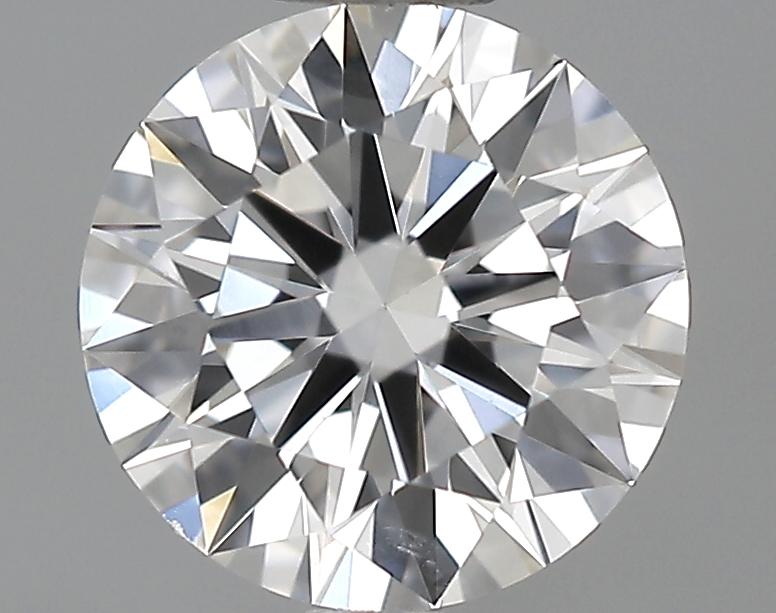 GIA 0.53 F-VS1 Round Diamond
