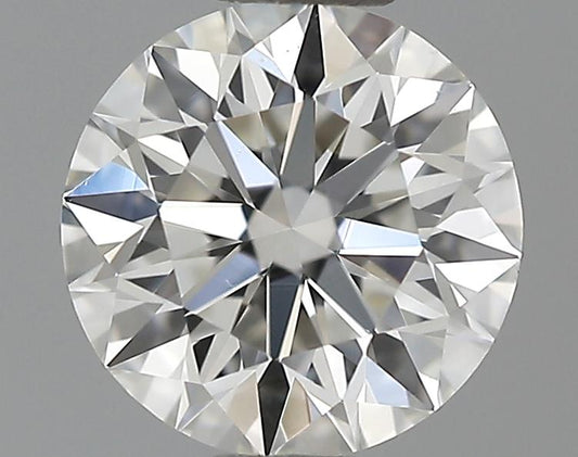 GIA 0.53 G-VVS2 Round Diamond