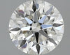 GIA 0.56 H-VVS1 Round Diamond