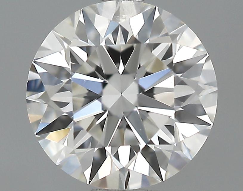 GIA 0.5 H-VVS1 Round Diamond