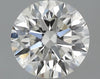 GIA 0.5 H-VVS1 Round Diamond