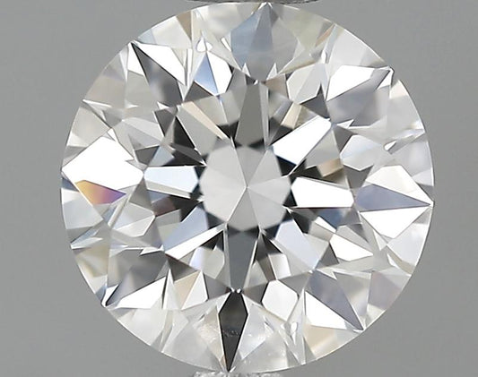 GIA 0.59 D-VVS2 Round Diamond