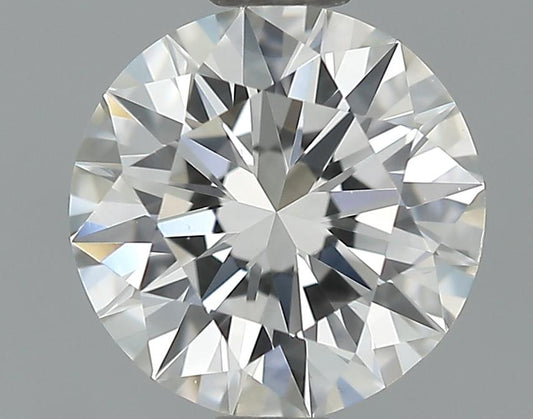 GIA 0.96 G-VVS2 Round Diamond