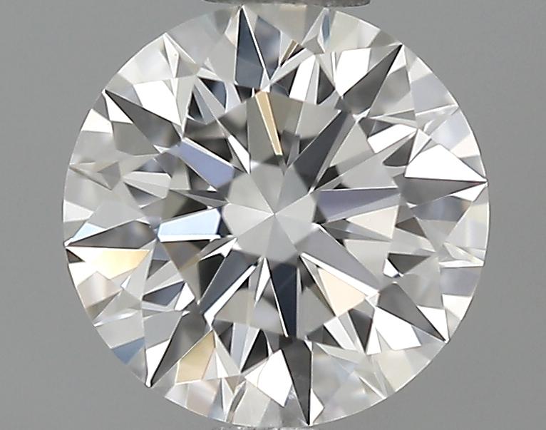 GIA 0.46 F-VVS1 Round Diamond