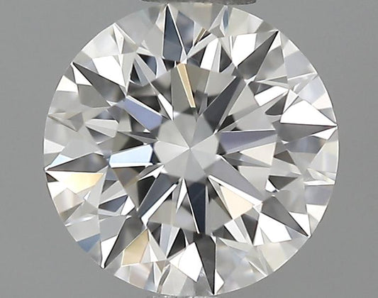GIA 0.46 F-VVS1 Round Diamond