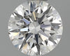 GIA 0.46 F-VVS1 Round Diamond