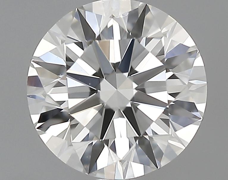 GIA 0.7 G-VVS2 Round Diamond