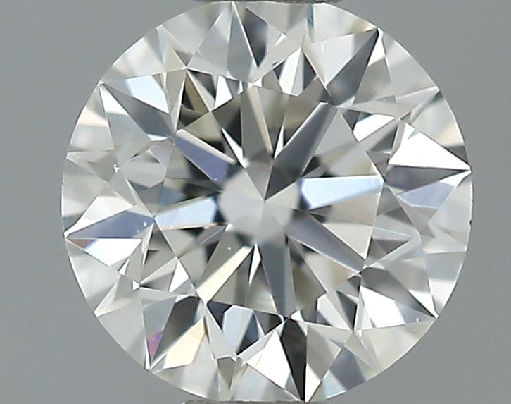 GIA 0.33 G-VVS2 Round Diamond