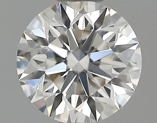 GIA 0.4 G-VVS2 Round Diamond