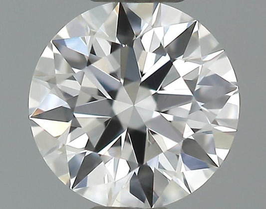 GIA 0.31 D-VVS1 Round Diamond