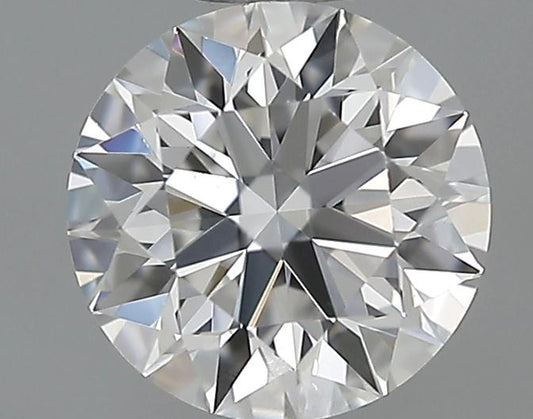 GIA 0.4 E-VVS2 Round Diamond