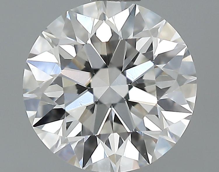 GIA 0.71 F-VVS1 Round Diamond