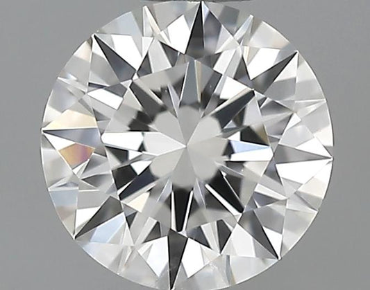 GIA 0.41 F-VVS2 Round Diamond