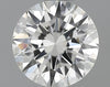 GIA 0.41 F-VVS2 Round Diamond