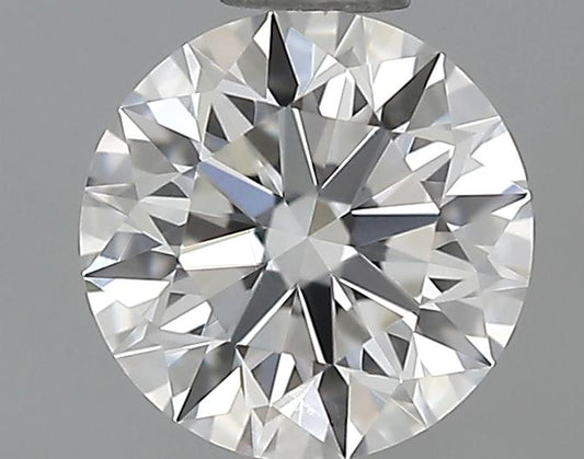 GIA 0.41 F-VS1 Round Diamond