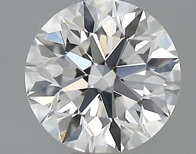 GIA 0.35 E-VVS1 Round Diamond