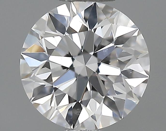 GIA 0.32 D-VVS1 Round Diamond