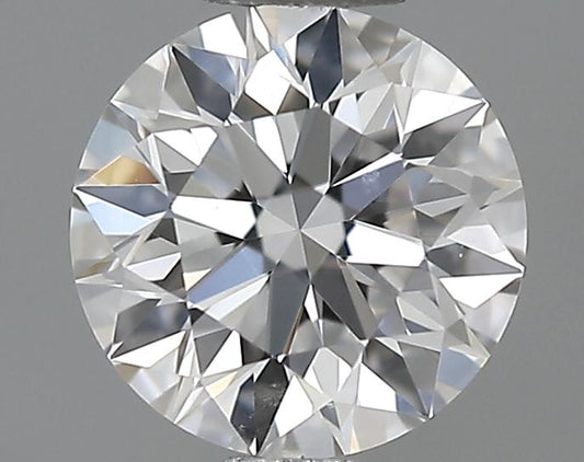 GIA 0.32 D-VVS1 Round Diamond