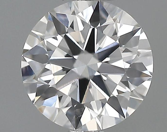 GIA 0.32 D-VVS2 Round Diamond